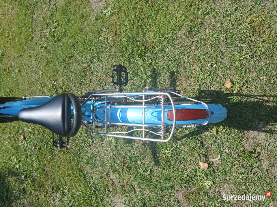 rower dziecięcy olpran koła 20 Galewice