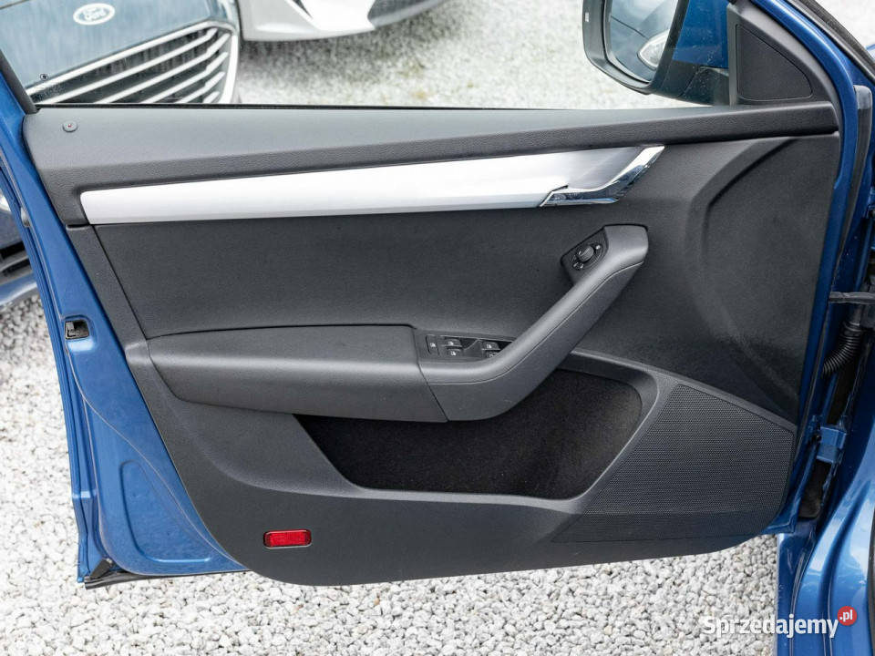 koda Octavia 16 TDI Ambition 2 stref klima Gdańsk