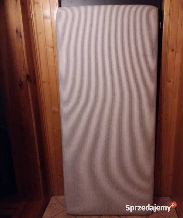 MATERAC 200 X 80 Wrocław