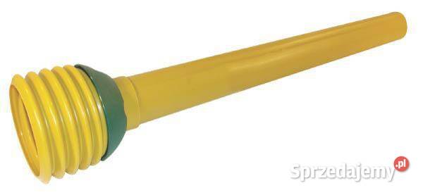 Osłona wału WOM połowa zew standard PG30 230 mm Do maszyn uprawowych Kamionna