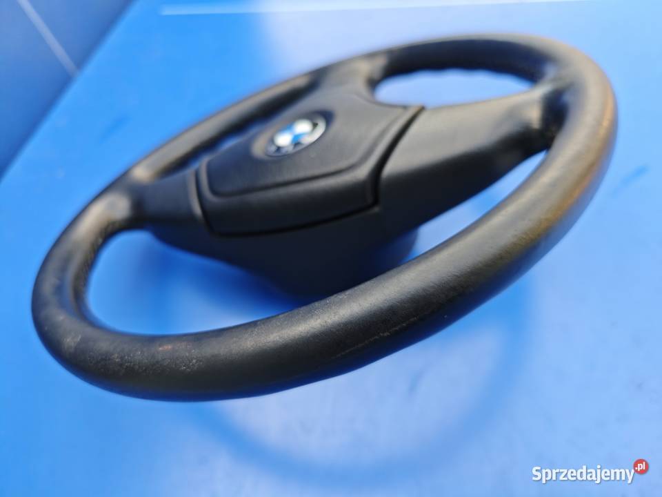 Kierownica trójramienna BMW E34 E36 E38 E39