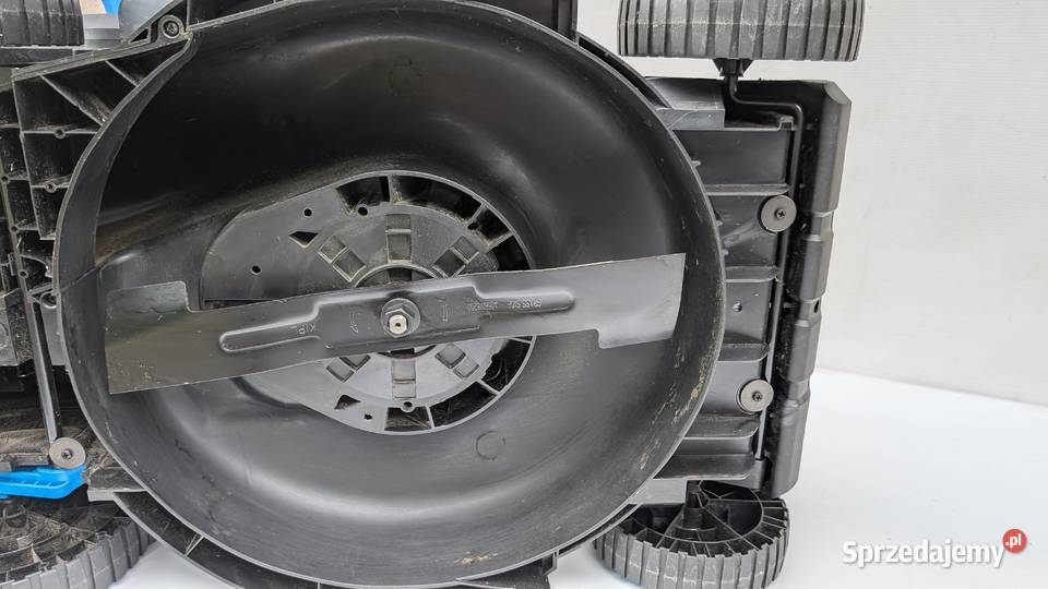 Kosiarka akumulatorowa MacAllister MLM3637Li Kosiarki akumulatorowe Jadowniki