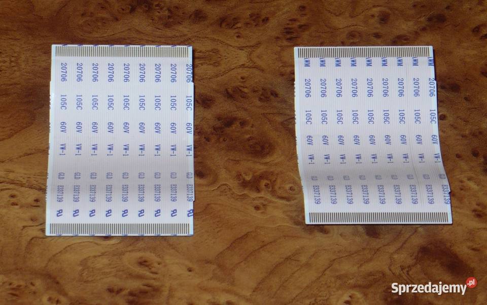 Taśmy matrycy TV Philips 65PUS6554 Lublin