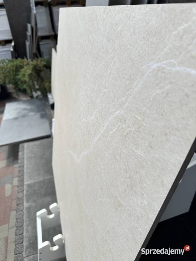 Płytka Mythe Cream Matowa 100x100 GAT I TAU