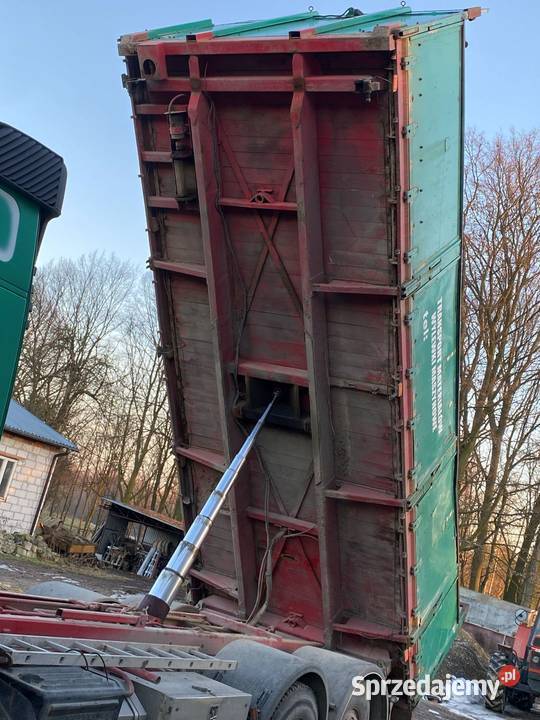 Vovlo FM12 lubelskie Bychawa sprzedam