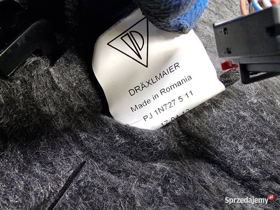 BOCZEK LEWY TYŁ PORSCHE PANAMERA TURBO 970 Pozostałe Lipno