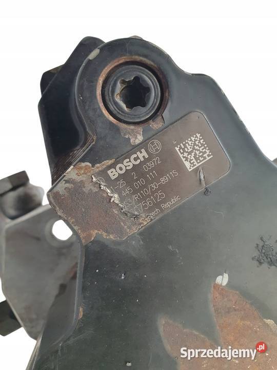 POMPA WTRYSKOWA Volvo V70 II S60 XC70 24 D5 Chełm sprzedam