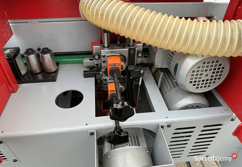 Okleiniarka Holzmann KAM 115P Sierakowska Huta