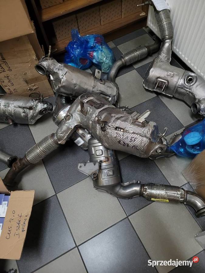 DPF FORD TRANSIT 2553289 NK315L243AB BRATFORD Radom