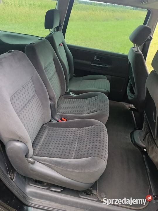 Sprzedam VW Sharan 20b 116 ESP Ośno Lubuskie