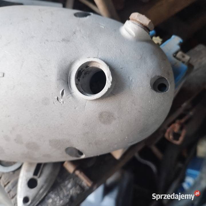 Pokrywa wfm osa SHL m06 lubelskie Barchaczów