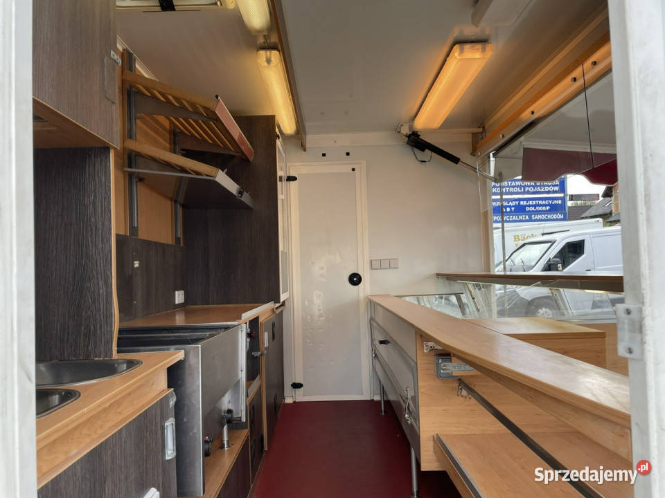 Renault Master Autosklep wędlinpieczy 2299cm3 Syców sprzedam