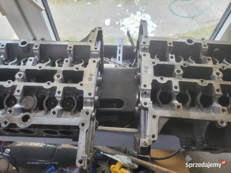 Głowice ford 10 ecoboost 2sztuki jedna wolno sprzedam