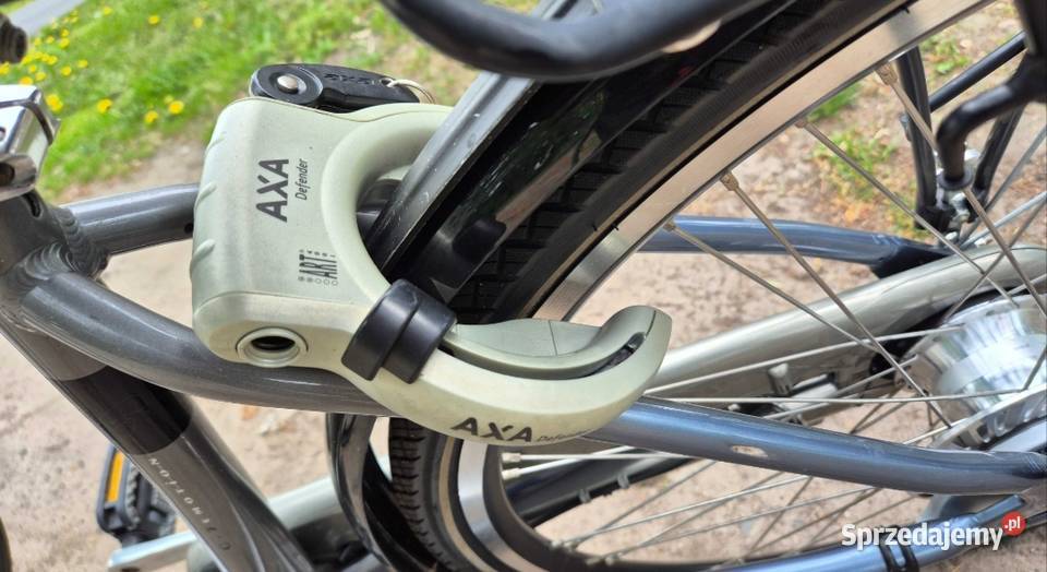 Rower sparta 7 biegów shimano koła 28 Miejskie