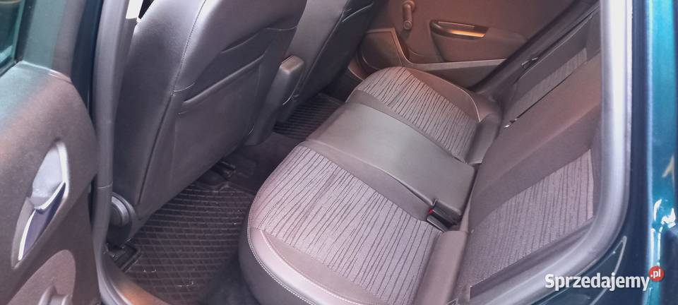 Opel Astra J 2016r 14T 140 83 półskóra tempomat 1364cm3 Samochody osobowe Sosnowiec sprzedam