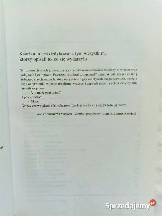 Gułag Anne Applebaum Książka o łagrach lektura Katowice sprzedam