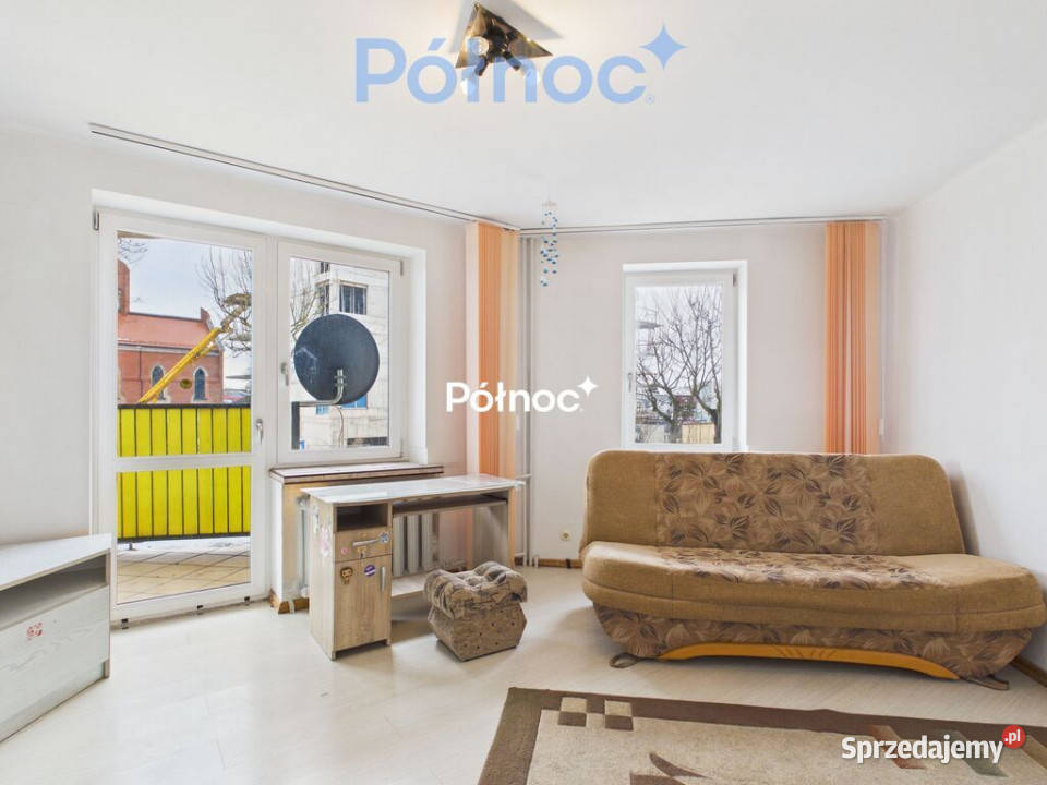 Najem okazjonalny Kilińskiego 3a 1 p 3 pokoje Ełk