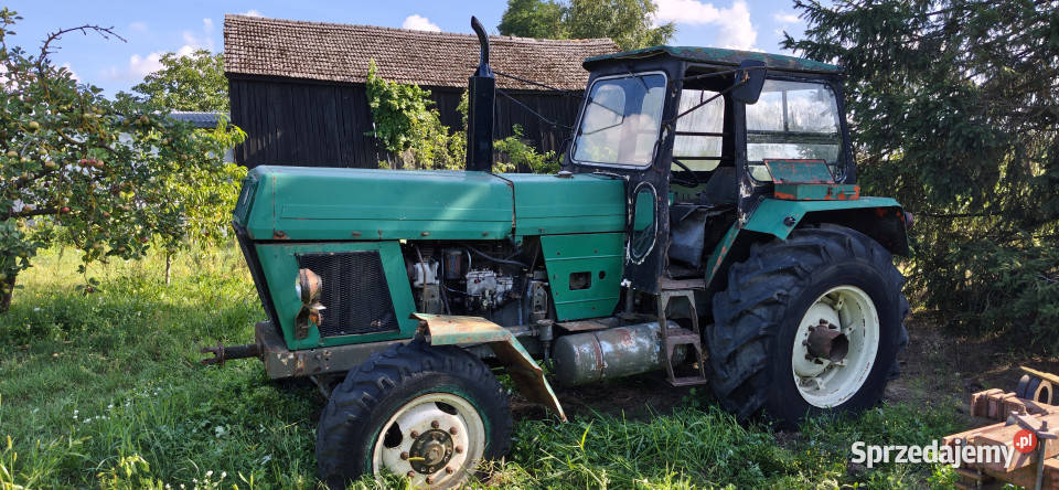 Ciągnik rolniczy FORTSCHRITT ZT 303 4x4 2449 mth Wierzbki