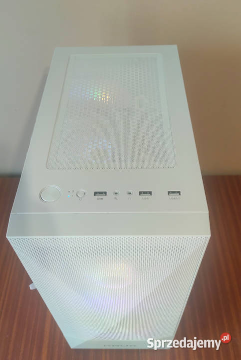 Komputer Gamingowy Ryzen 5 5600 RX 6900XT Żyrardów