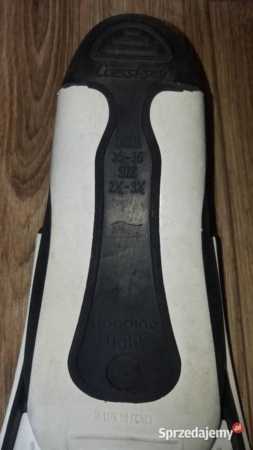Płetwy CRESSI Rondine Light 3536 21225 krótkie Białystok