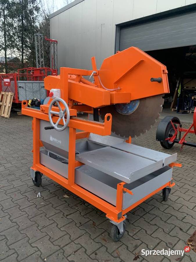 Piła przecinarka stolikowa NORTON CLIPPER Jumbo nie Ślesin sprzedam