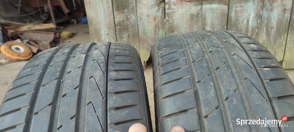 2254517 91W Hankook Ventus S1 evo2 2019r 2x65 mm 17cale podlaskie Czyżew