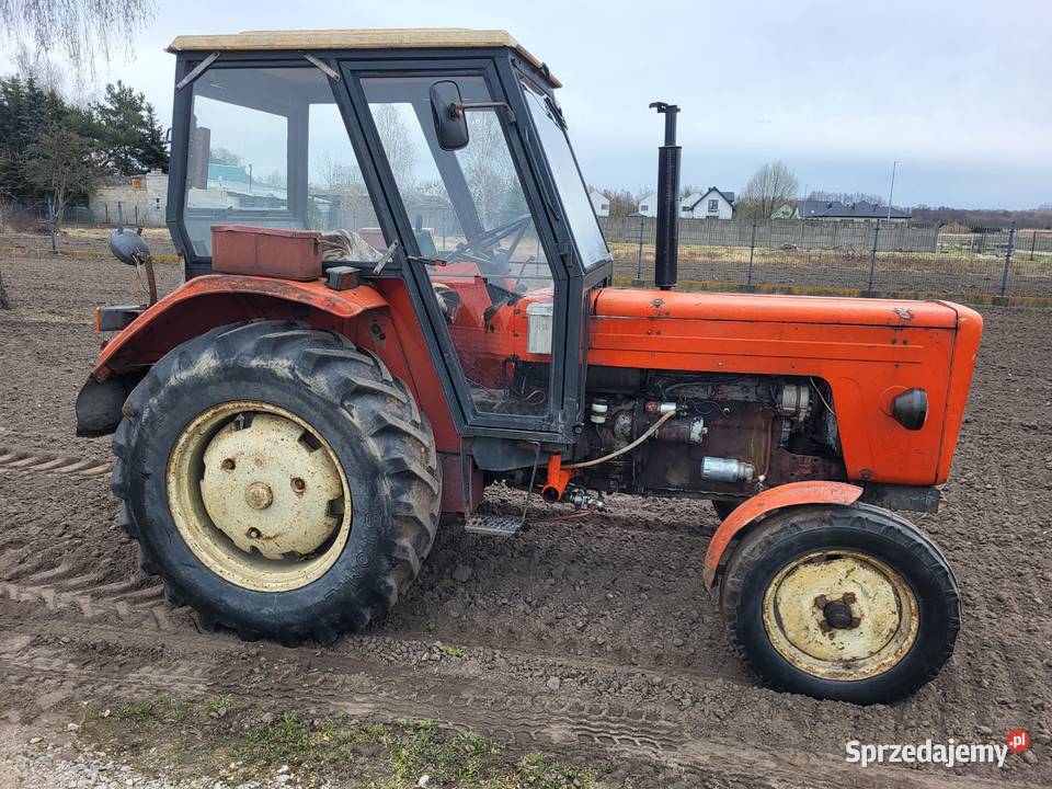 Ursus c360 mazowieckie