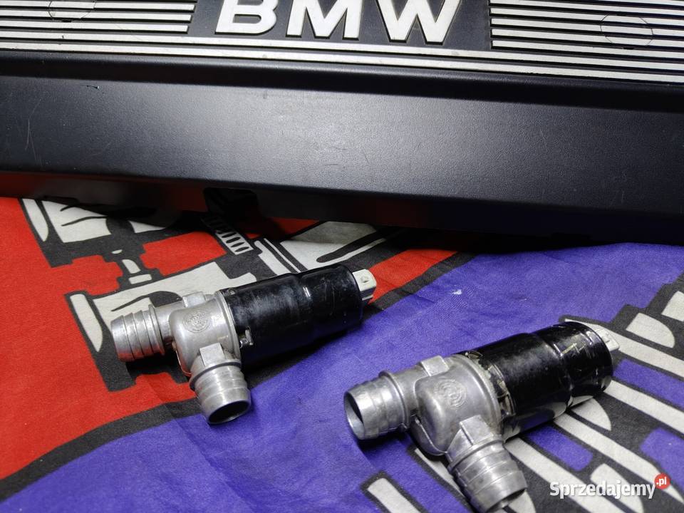 Bmw E30 E34 silniczek krokowy m20 oryginał 100 Aleksandrów Łódzki