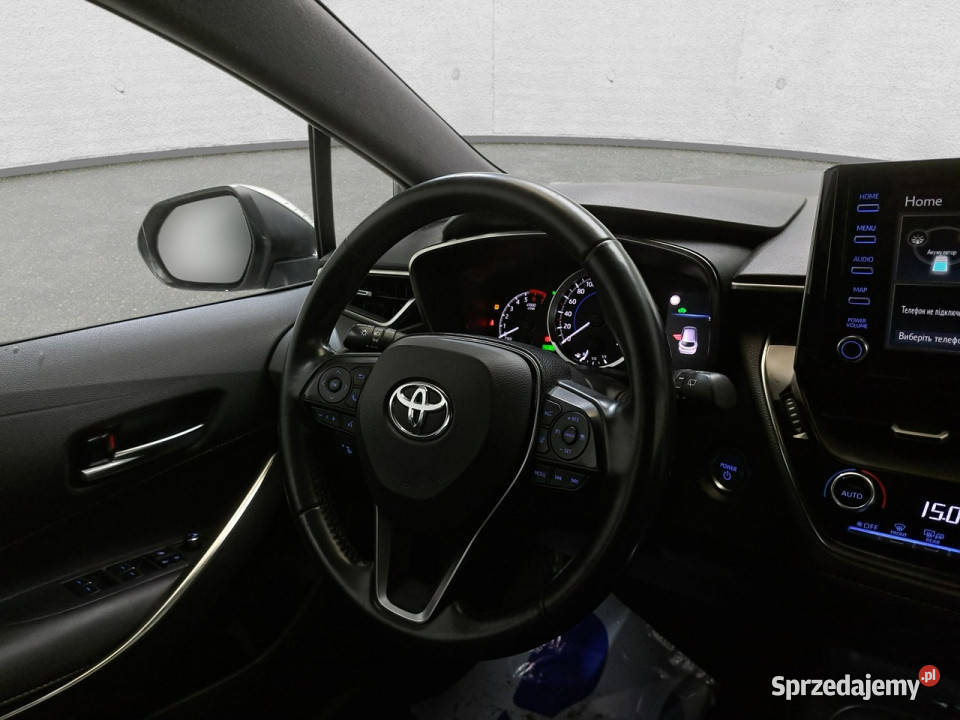 Toyota Corolla Poleasingowe BZ Seria E16 2012 Komorniki