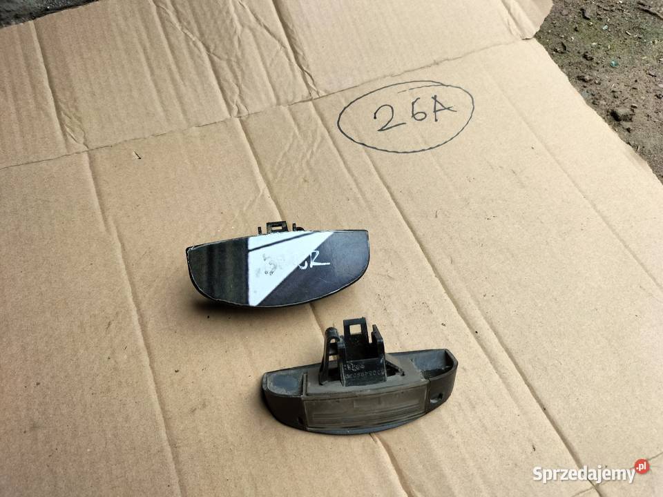 DUCATO BOXER JUMPER 1303499070 LAMPKA Kamień-Kolonia sprzedam