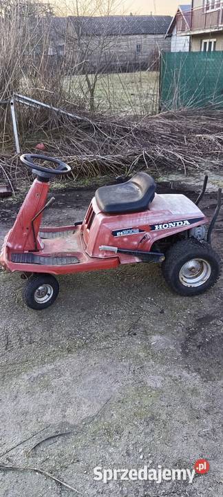Honda htr 3009 traktorek kosiarka