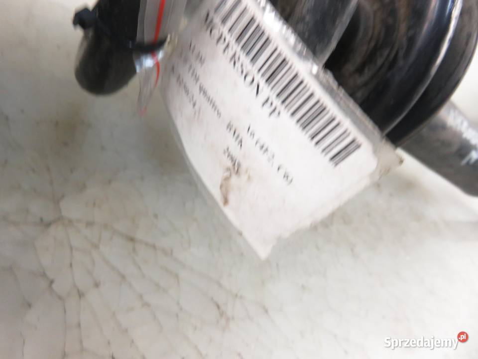 MCPERSON PRAWY PRZEDNI AUDI A6 C6 30 TDI