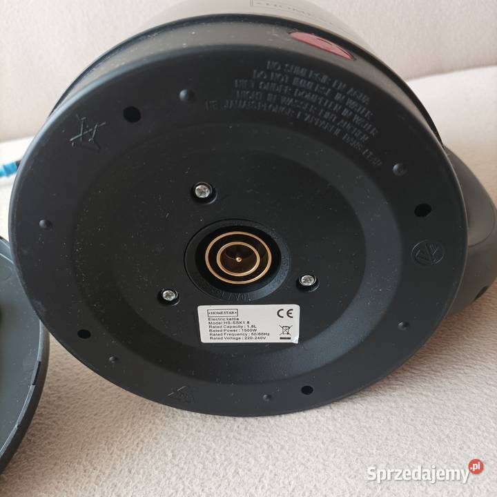 Czajnik elektryczny HOME STAR 1500W