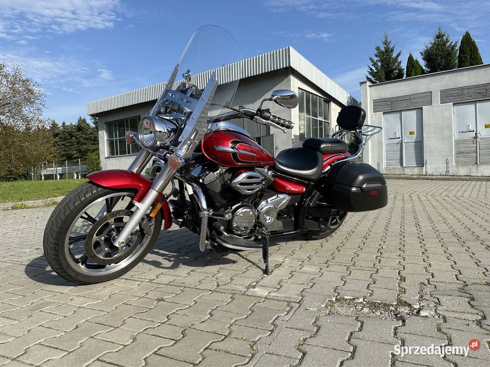 Yamaha XVS 950 Sanok sprzedam