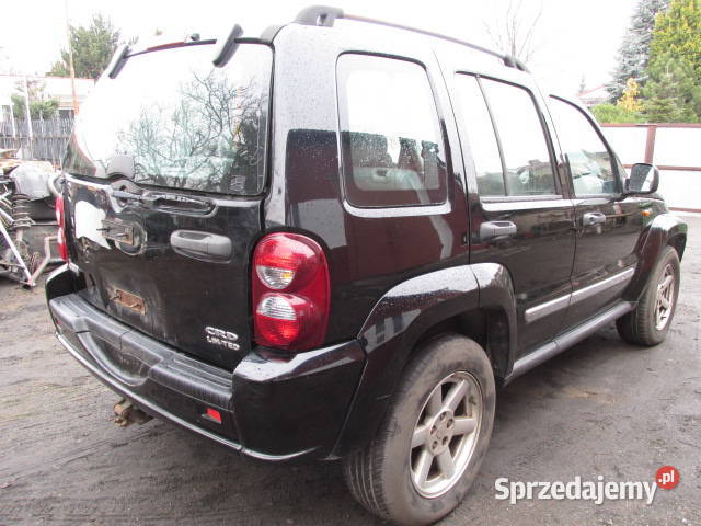 WSZYSTKIE CZĘŚCI Cherokee KJ Liberty 28 CRD Cherokee Świdnica