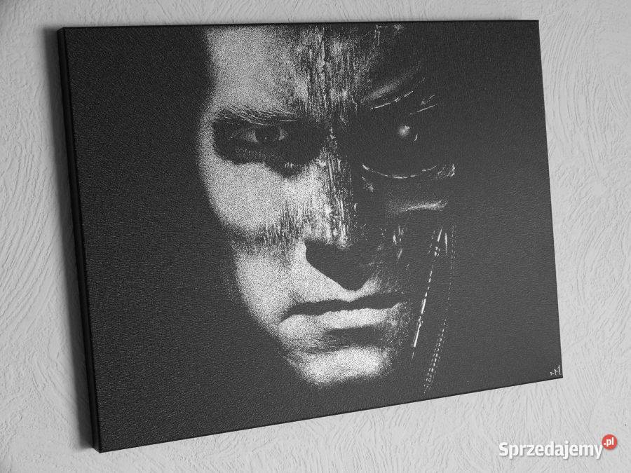 TERMINATOR grawerka Staloryt 20 X 30 Sandomierz