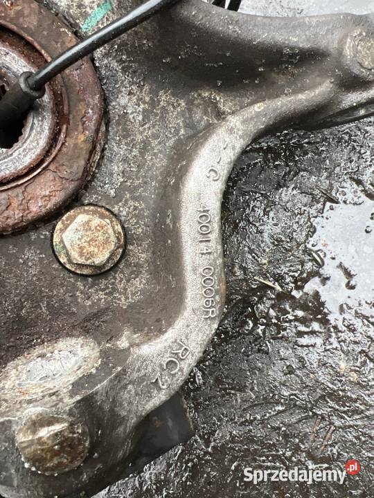 Zwrotnica Piasta prawy przód Renault Latitude 20 Radzyń Podlaski