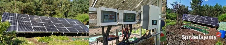 Inverter Sofar Solar HYD 6 KTL Hybrydowy Panele fotowoltaiczne
