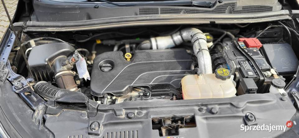 Opel Mokka X 14 T Ultimate SS 4x4 AT6 Knurów