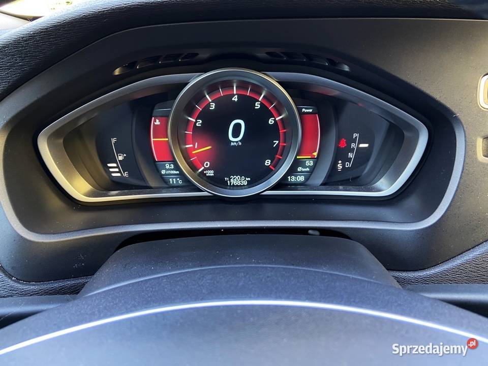 Volvo V40 Cross Country 4x4 20 Benzyna Polestar Radom