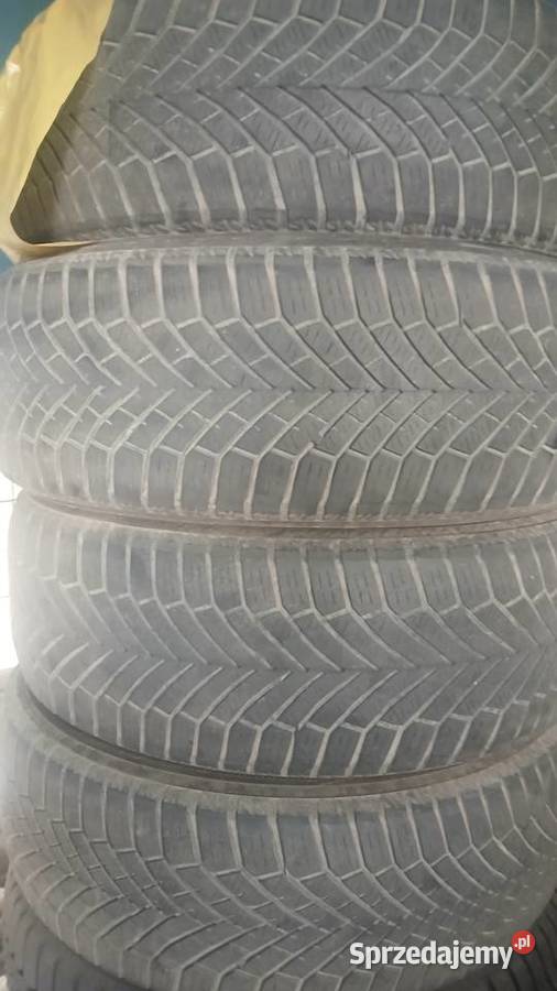 Opony zimowe Yokohama 23555 R20 komplet 4 Kielce