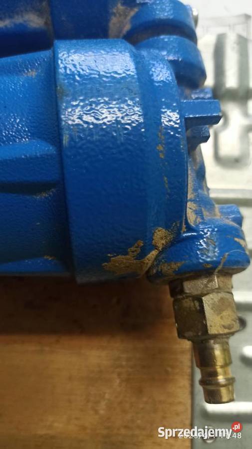 Separator cyklonowy SA 0005 Kłodawa sprzedam