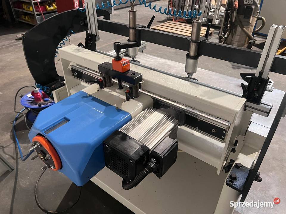 Wiertarka wielowrzecionowa Vitap Alfa 27T