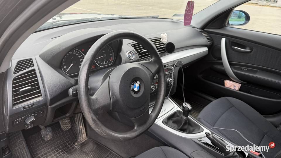 BMW Seria 1 E87 116i 115 LPG Dwa komplety kół Swojczany