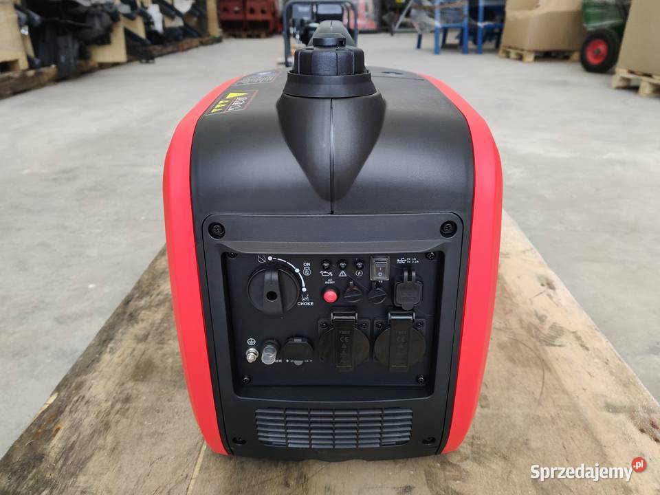 Agregat prądotwórczy benzynowy jednofazowe Rato Rogóźno
