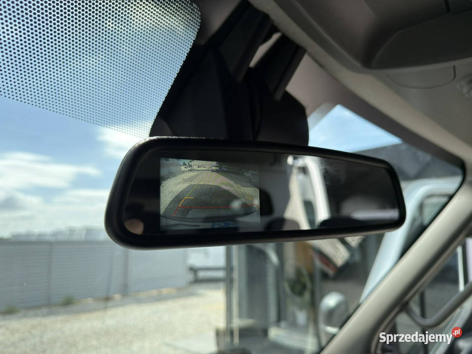 Renault Master L3H2 7 osobowy brygadówka lift Warszawa