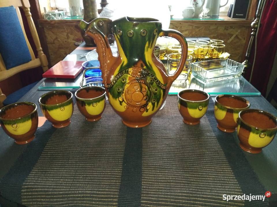 Bułgarska ceramika Sejny