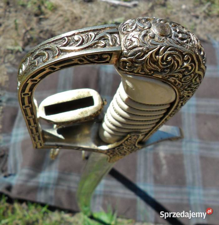 EKSKLUZYWNA SZABLA POLSKA wz1921 Virtuti Przemyśl sprzedam