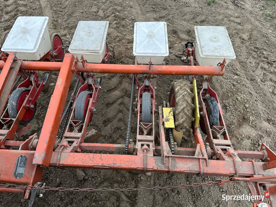 Siewnik do buraków Gamma łódzkie Kutno sprzedam