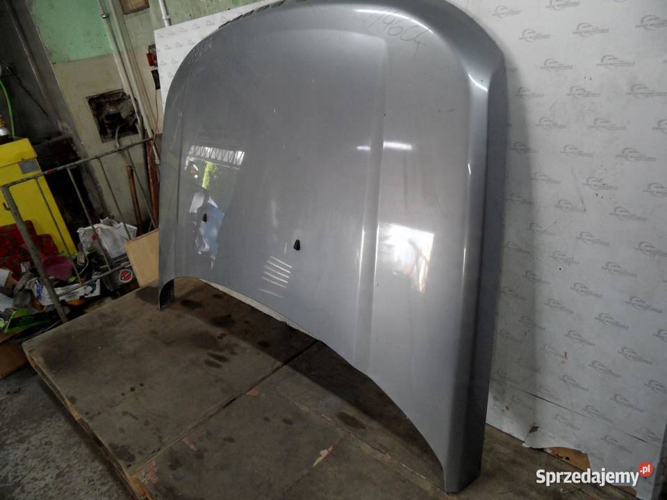 LAND ROVER DISCOVERY III 08r maska świętokrzyskie